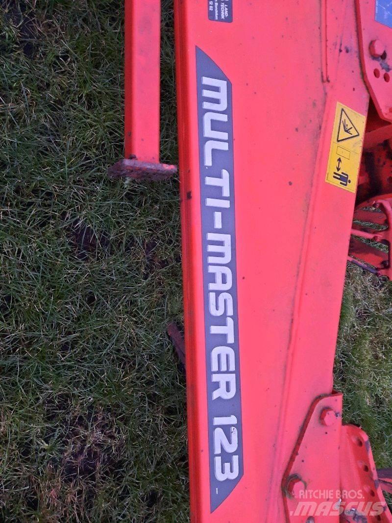 Kuhn MM1235T8010 Плуги