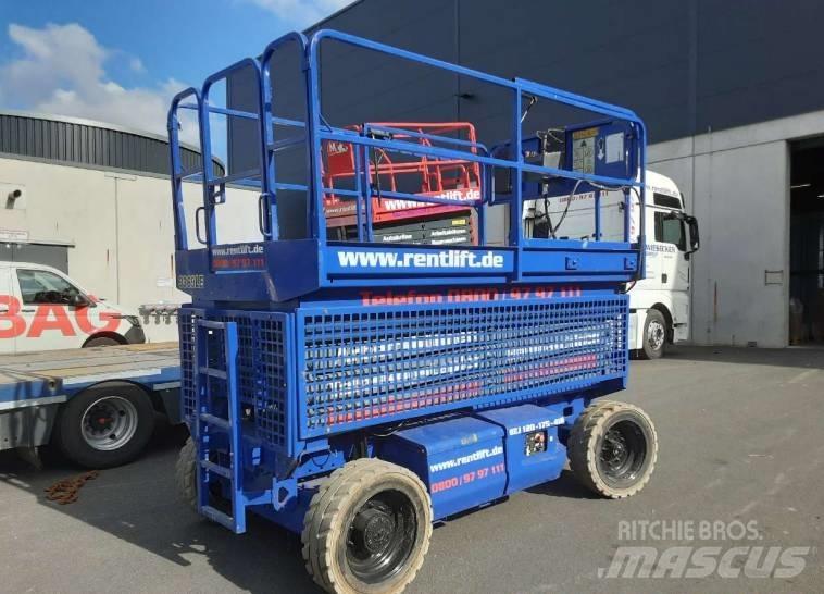 JLG 3369 LE Підйомники-ножиці