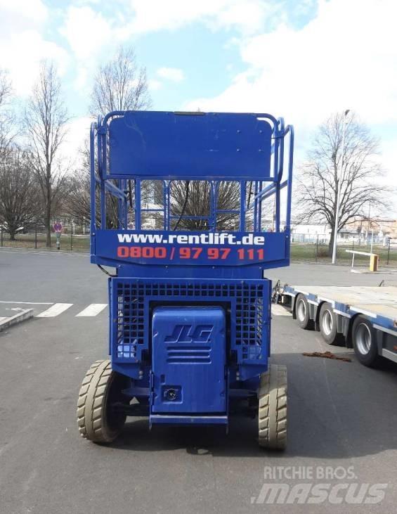 JLG 3369 LE Підйомники-ножиці