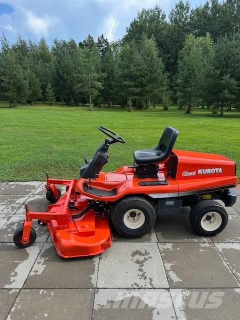 Kubota F 1900 Самохідні газонокосарки