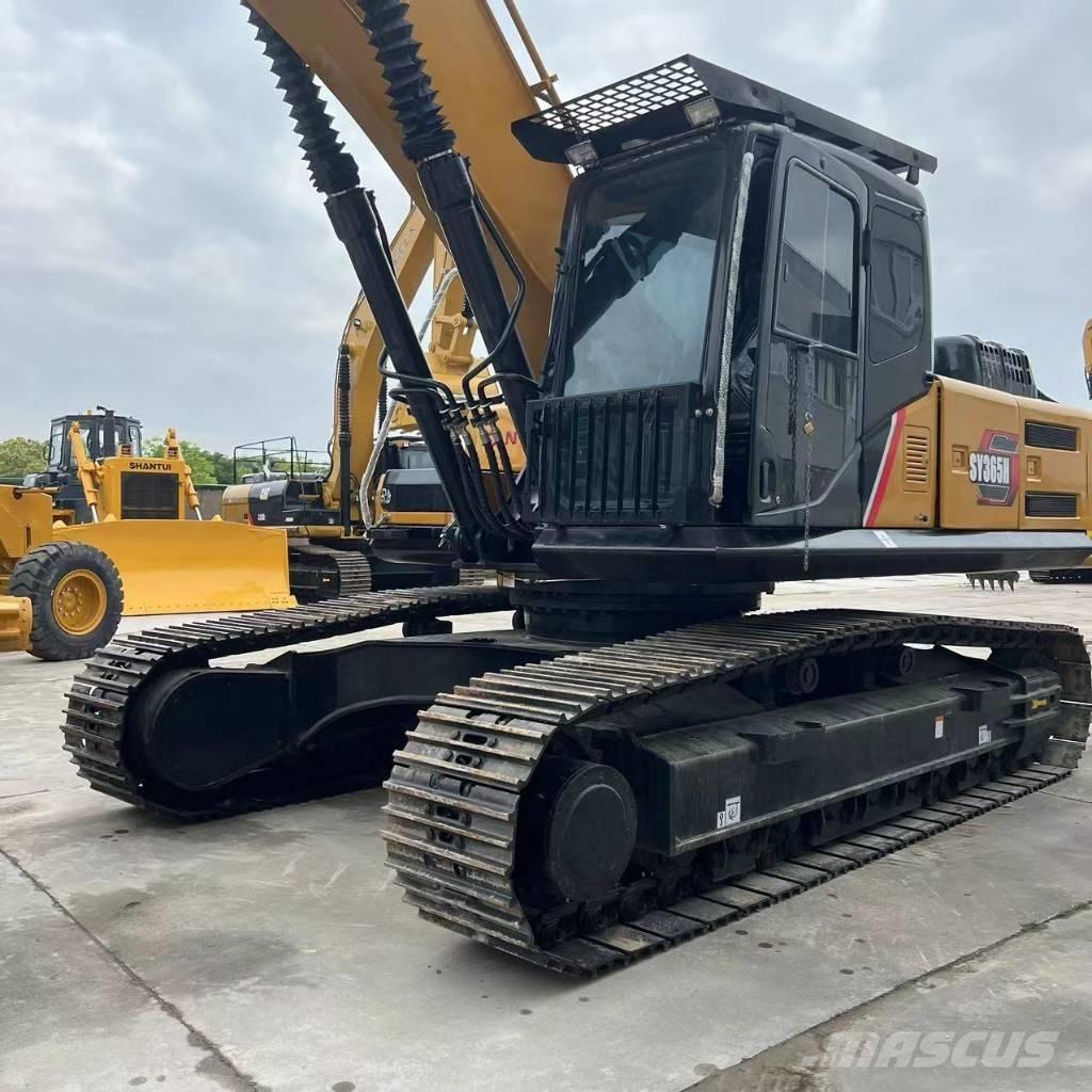 Sany SY 365 H Гусеничні екскаватори