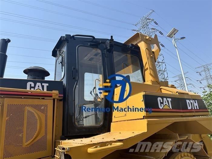 CAT D 7 R Гусеничні бульдозери