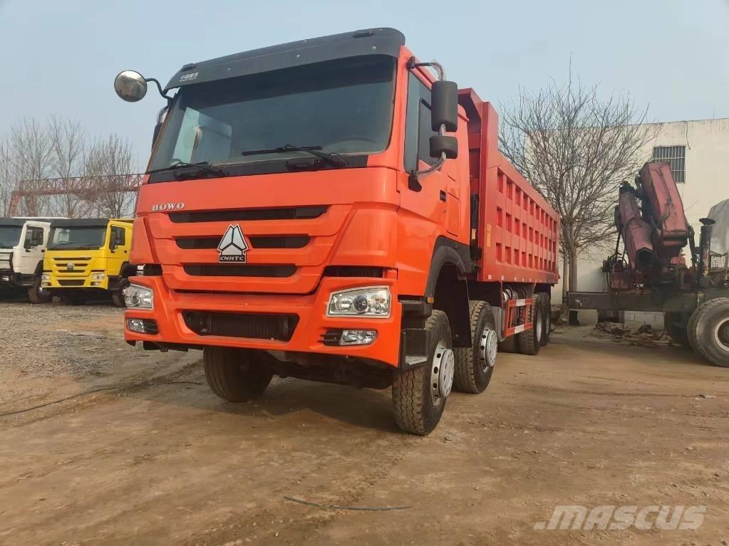 Howo 371 8x4 Самоскиди