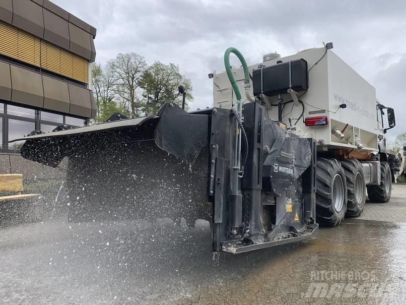 Wirtgen WR250 Холодні дорожні фрези