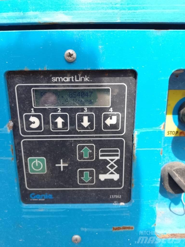 Genie GS 4047 Підйомники-ножиці
