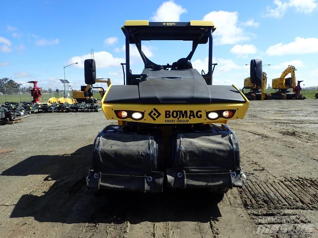 Bomag BW 28 RH Пневматичні катки