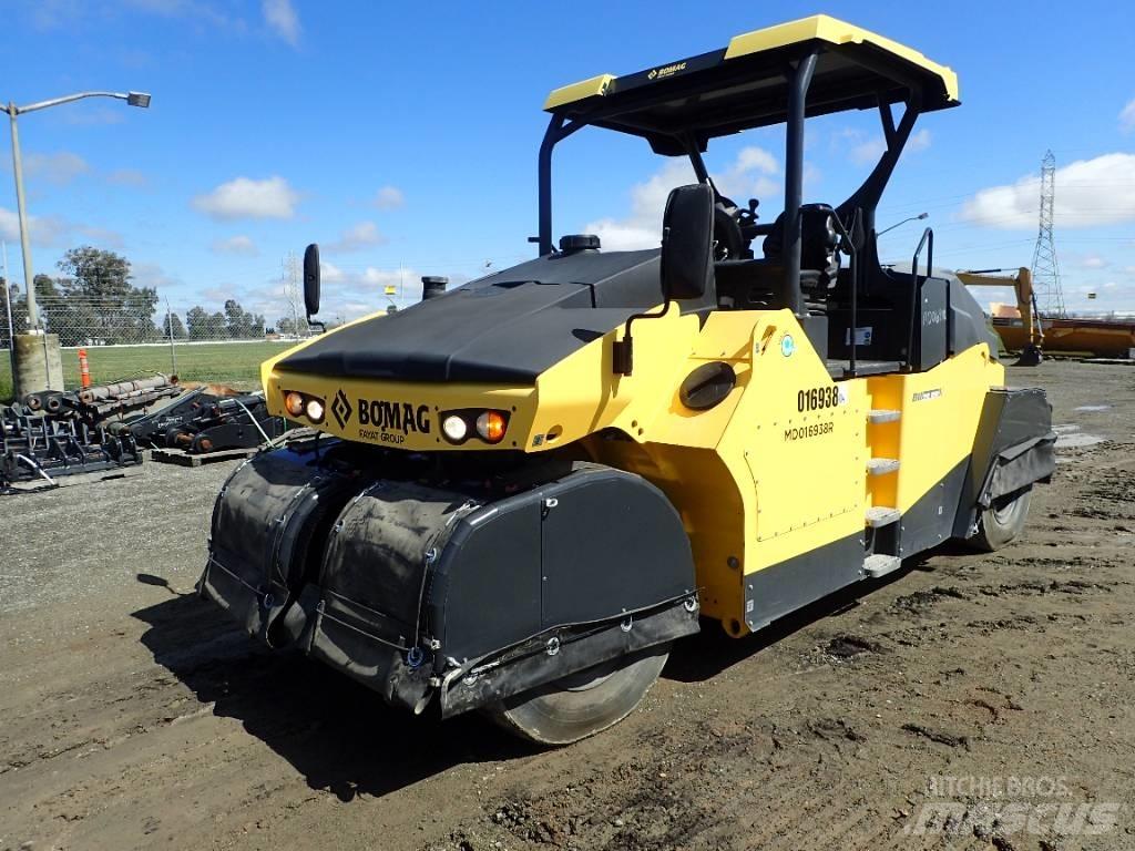 Bomag BW 28 RH Пневматичні катки