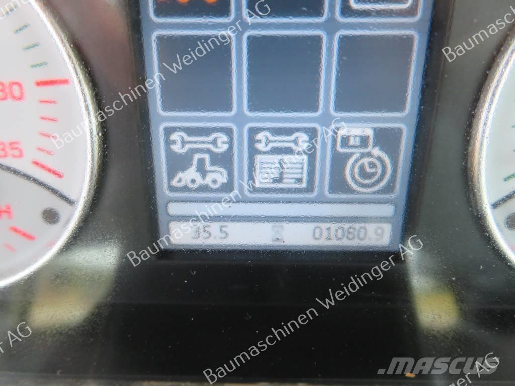 Terex TL 80 Фронтальні навантажувачі