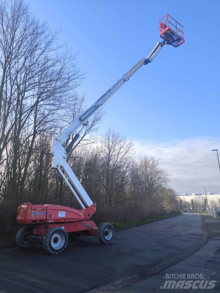 JLG M 600 JP Телескопічні підйомники