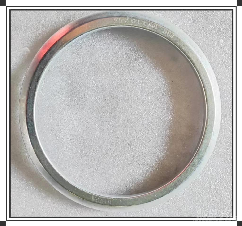 CLAAS Ring Коробка передач