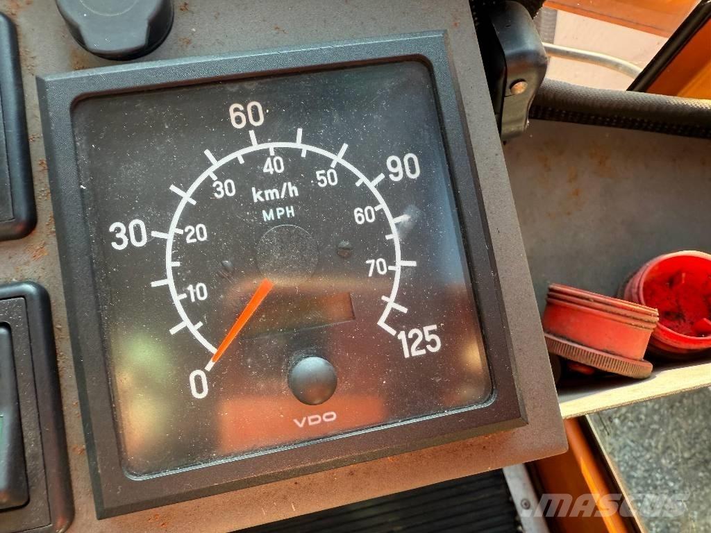 Hansa APZ 1003 Різцетримачі для комунальних служб