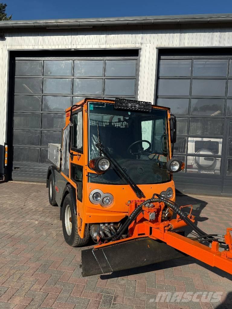 Hansa APZ 1003 Різцетримачі для комунальних служб