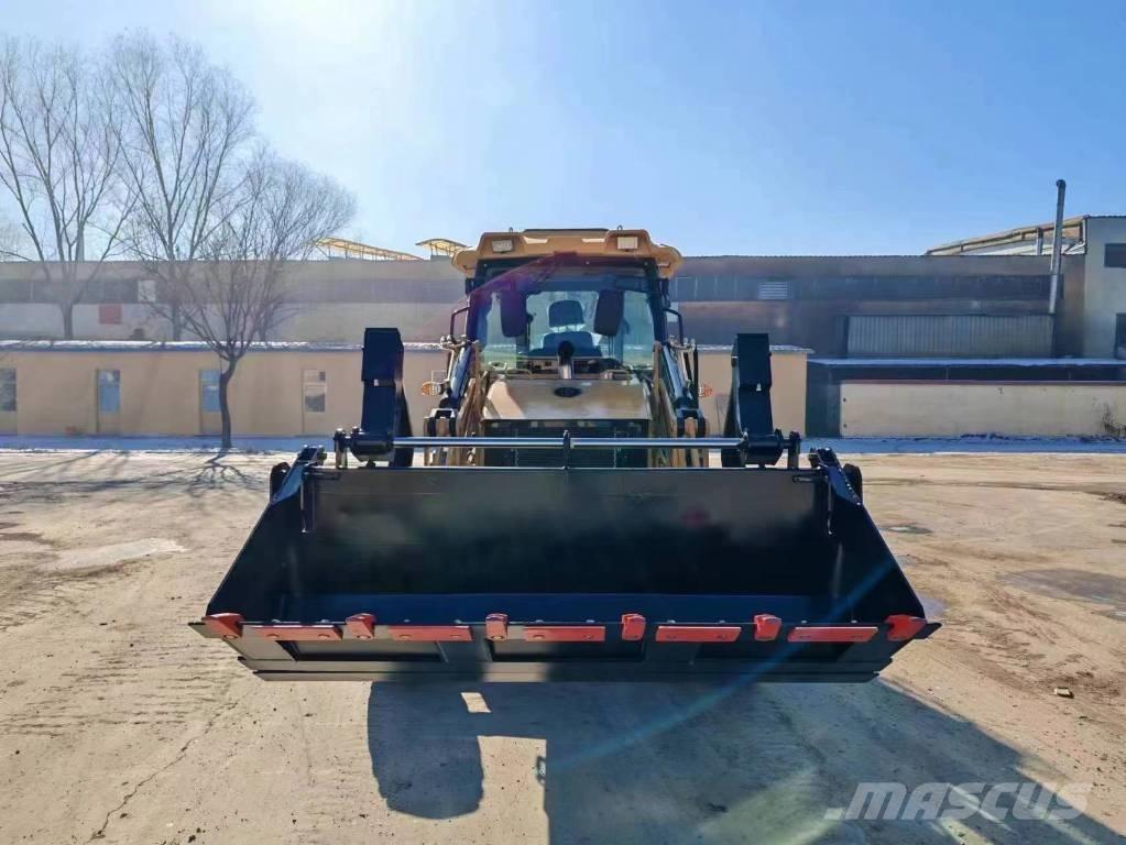 CAT 420F Екскаватори-навантажувачі