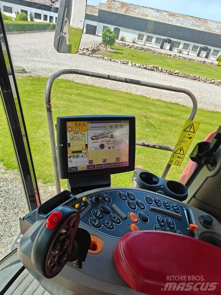 Case IH 9250 Зернозбиральні комбайни