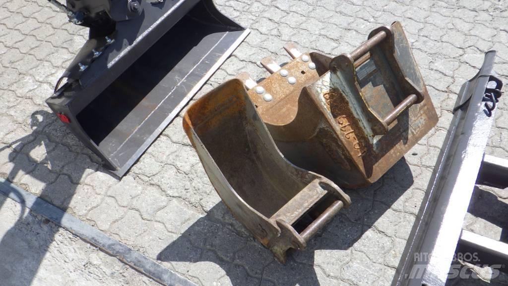 Volvo EC20D Міні-екскаватори < 7т