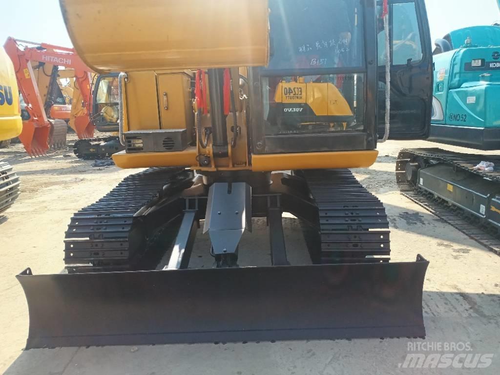 CAT 307 Міні-екскаватори < 7т