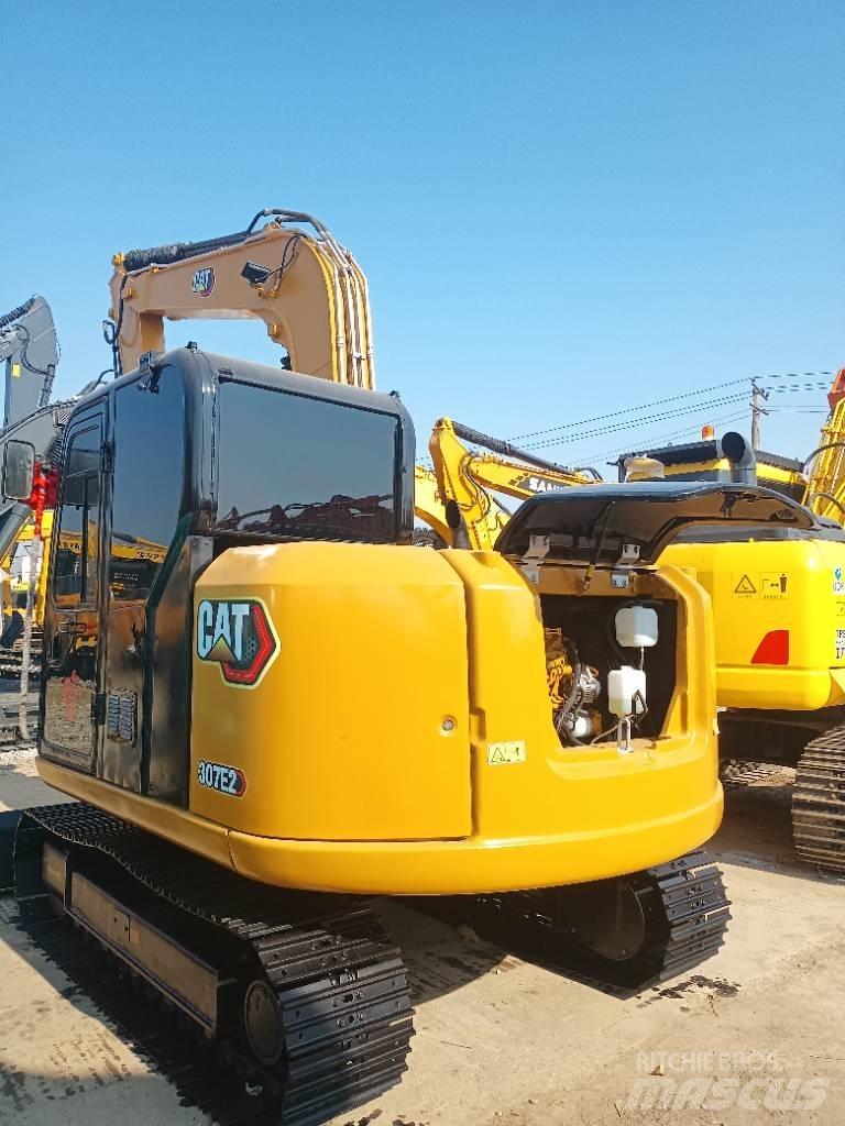 CAT 307 Міні-екскаватори < 7т