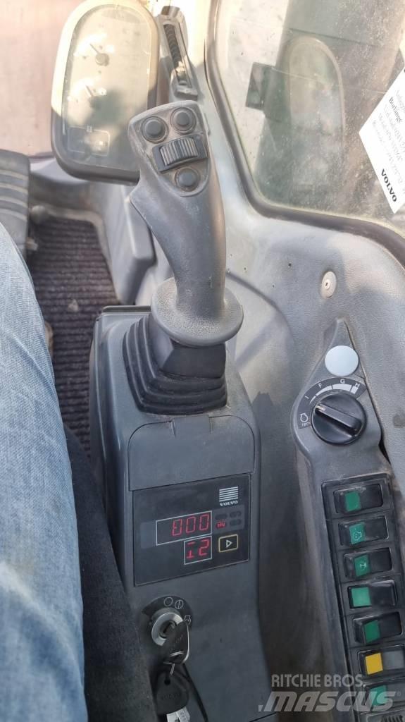 Volvo EC 290 B LC Гусеничні екскаватори