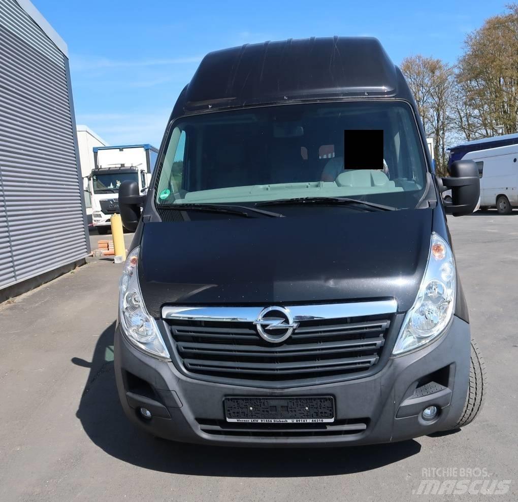 Opel Movano R3500 Панельні фургони