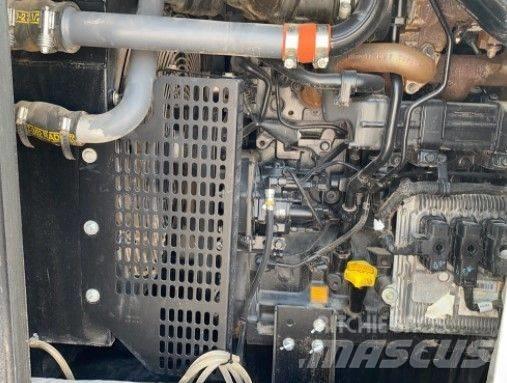 John Deere QAS70 Дизельні генератори