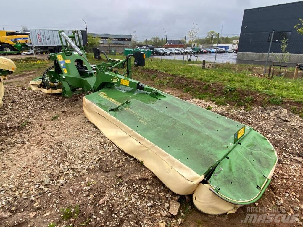 Krone Easy Cut B890 Косилки