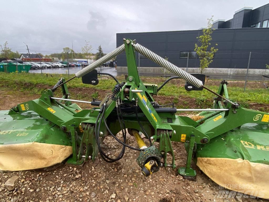 Krone Easy Cut B890 Косилки