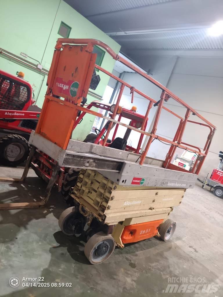 JLG 2630 ES Підйомники-ножиці