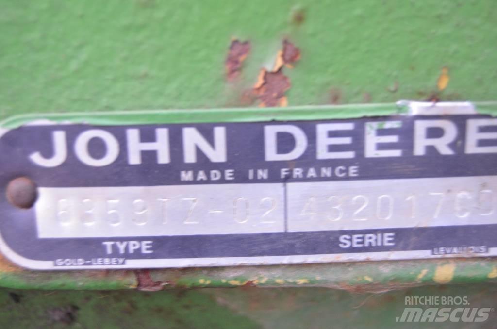 John Deere 3659 TZ Інше додаткове обладнання для тракторів