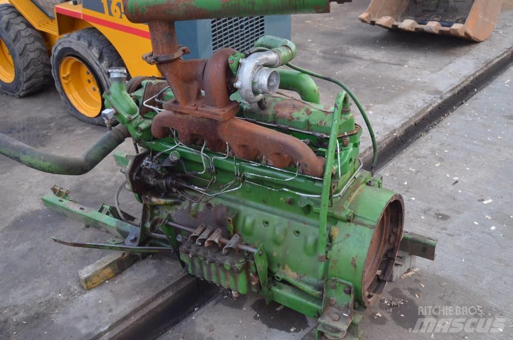 John Deere 3659 TZ Інше додаткове обладнання для тракторів