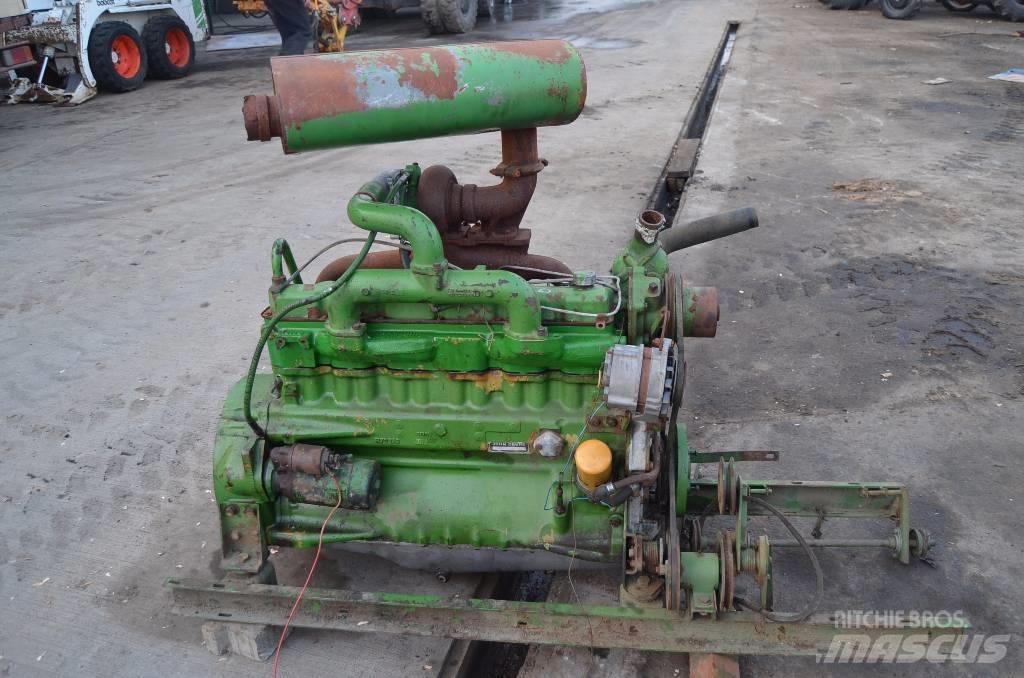 John Deere 3659 TZ Інше додаткове обладнання для тракторів