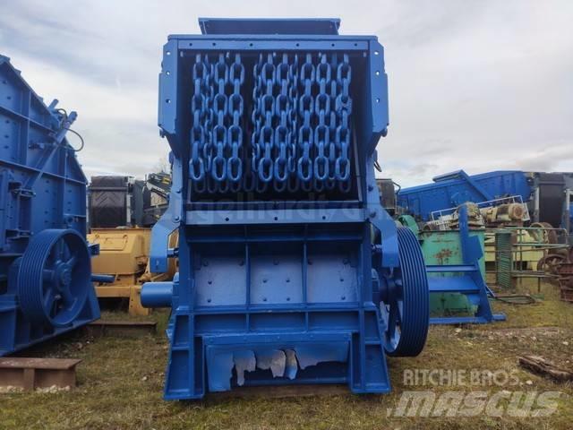 Kleemann SHB 12-90 Фрезерні і шліфувальні верстати