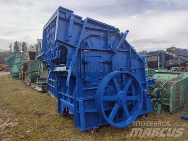 Kleemann SHB 12-90 Фрезерні і шліфувальні верстати