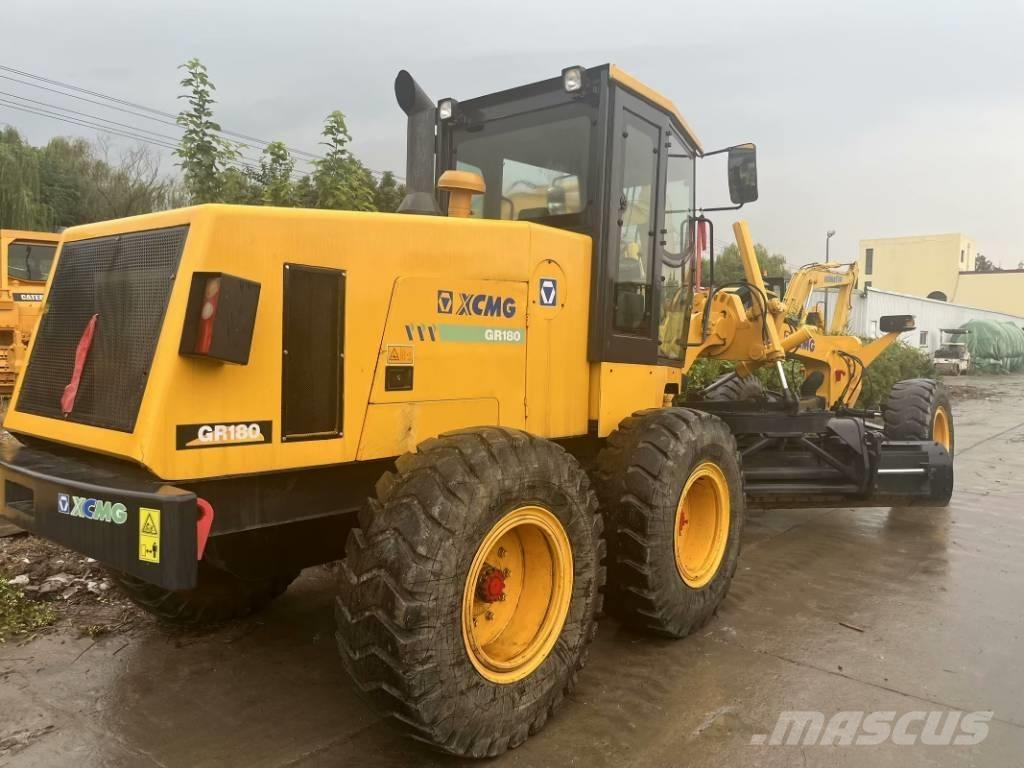 XCMG GR 180 Грейдери