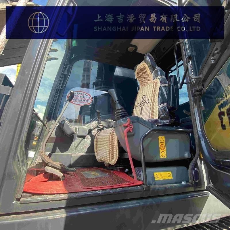 Volvo EC 240 Гусеничні екскаватори