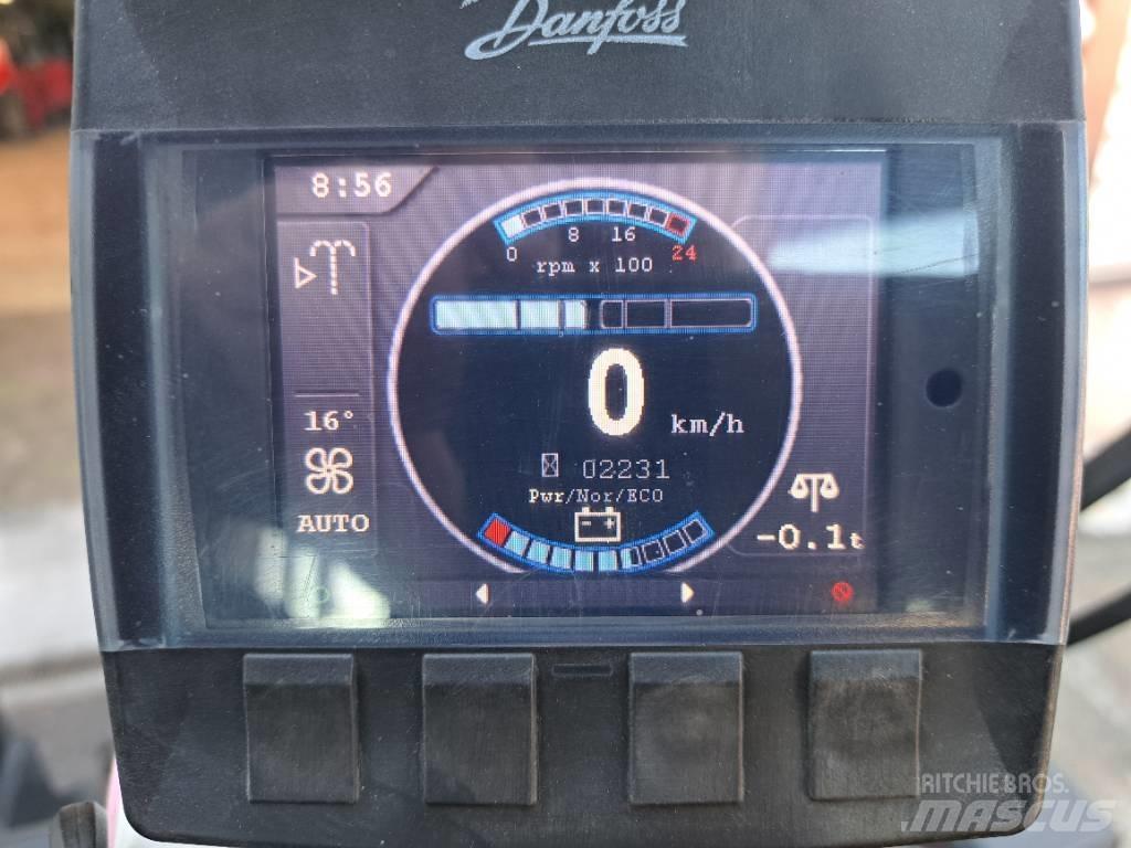 Kalmar ECG 80-6 Електронавантажувачі