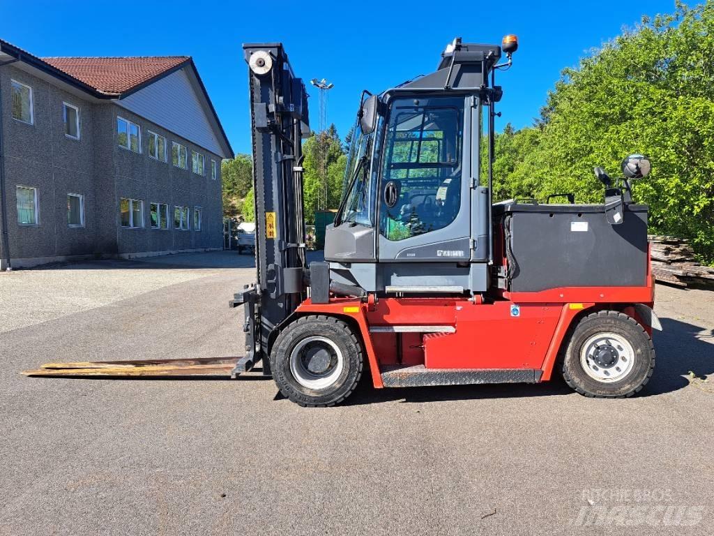 Kalmar ECG 80-6 Електронавантажувачі
