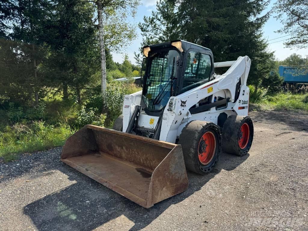 Bobcat S 850 Міні-навантажувачі