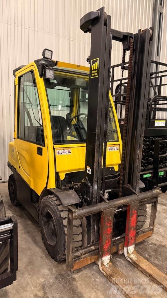 Hyster H3.0FT Дизельні навантажувачі