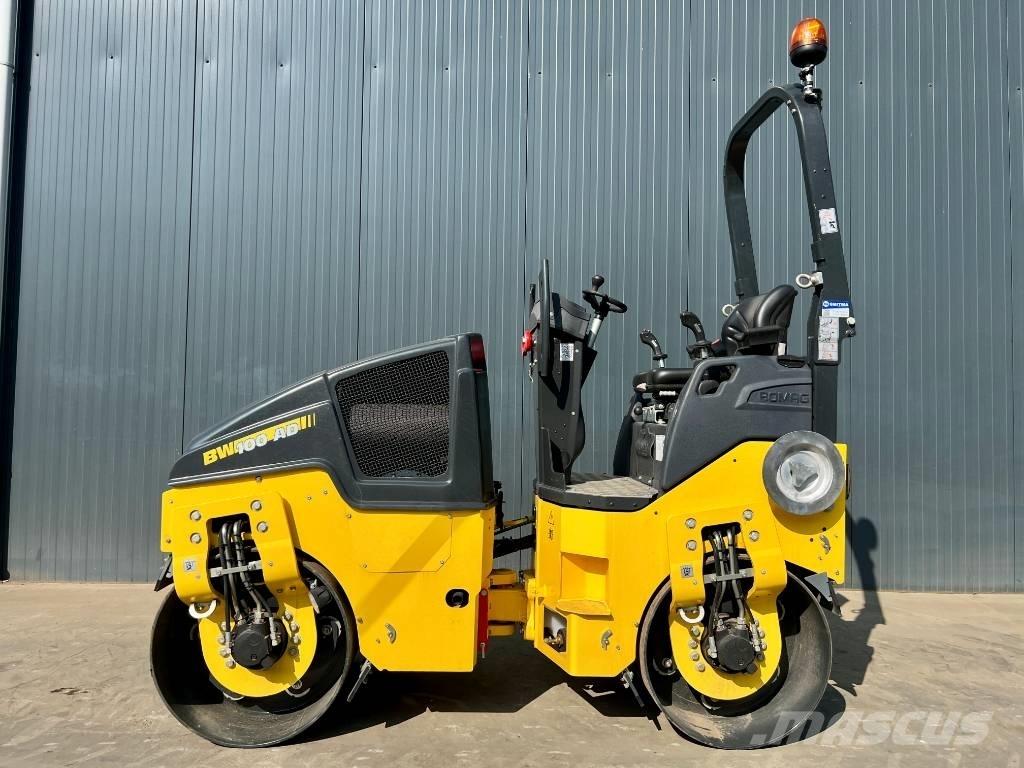 Bomag BW100 AD-5 - NEW Котки тротуарні