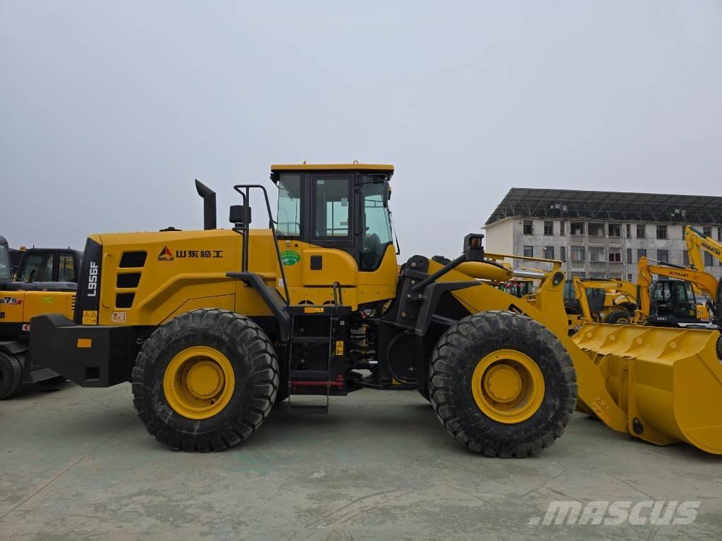 SDLG LG956F Фронтальні навантажувачі