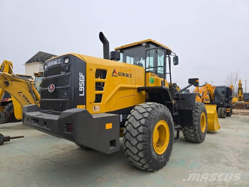 SDLG LG956F Фронтальні навантажувачі