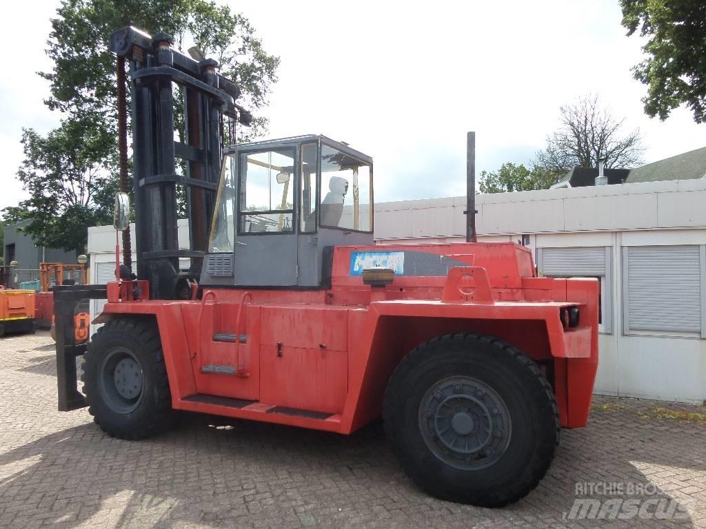 Valmet TD18-120 Дизельні навантажувачі