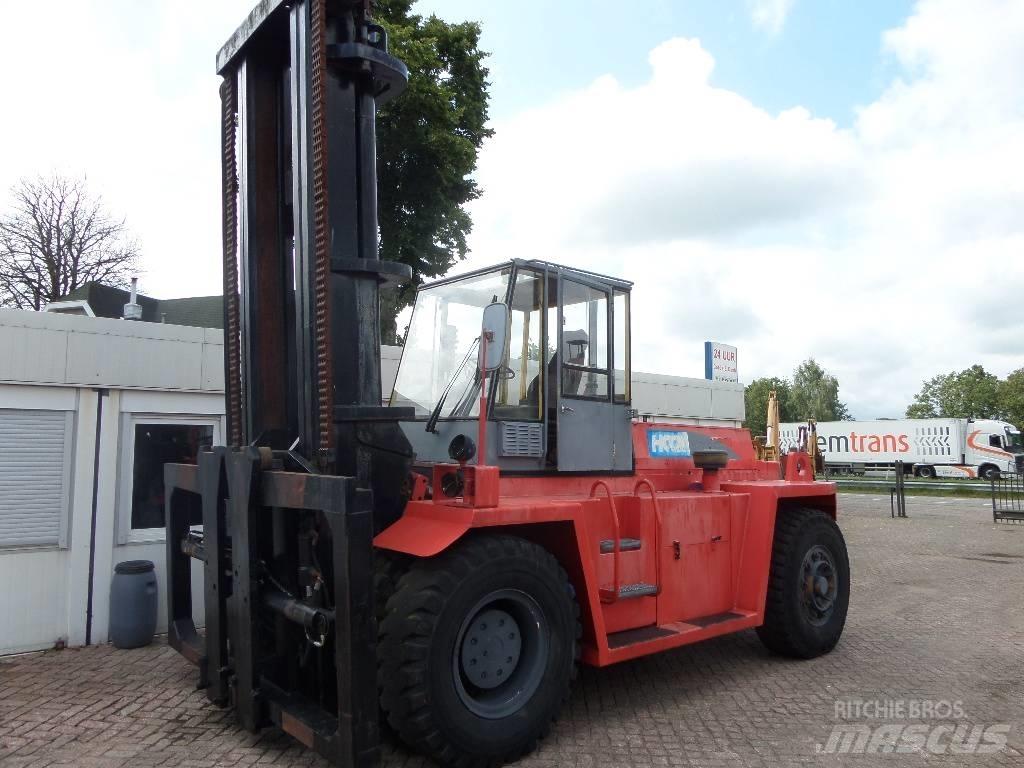 Valmet TD18-120 Дизельні навантажувачі