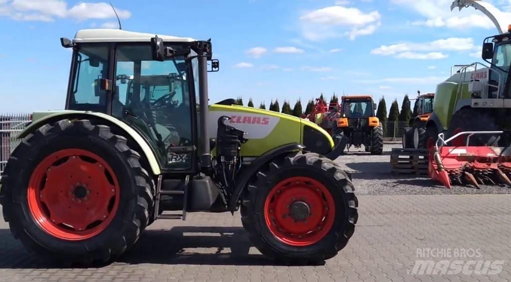 CLAAS Celtis 456 RX Трактори