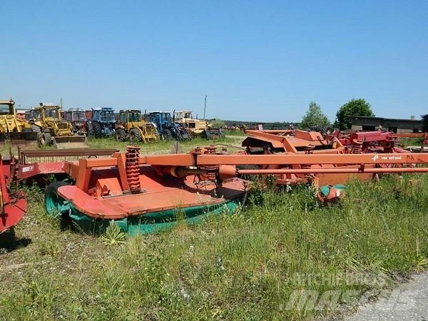 Kverneland 338C Косилки-формувачі