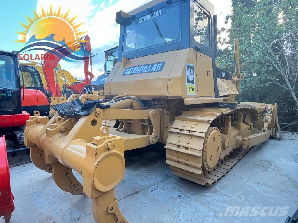 CAT D 7 G Гусеничні бульдозери