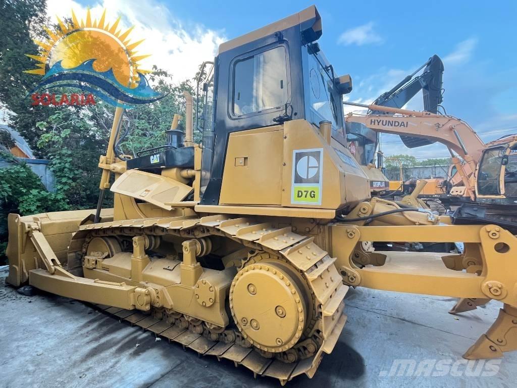 CAT D 7 G Гусеничні бульдозери