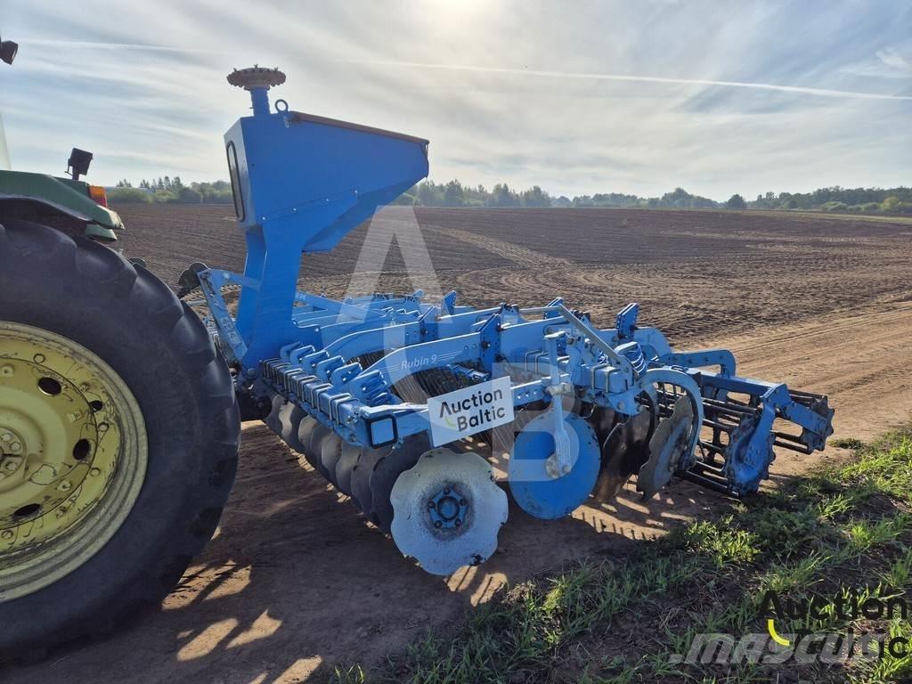 Lemken Rubin 9 U Дискові борони