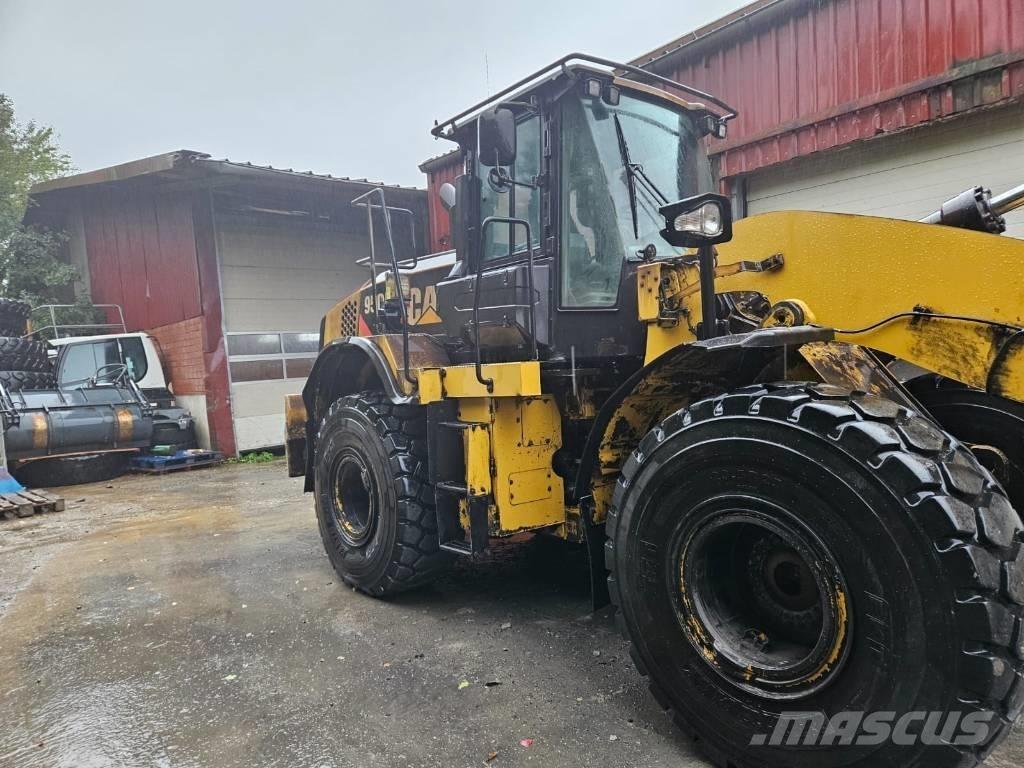 CAT 950 K Фронтальні навантажувачі