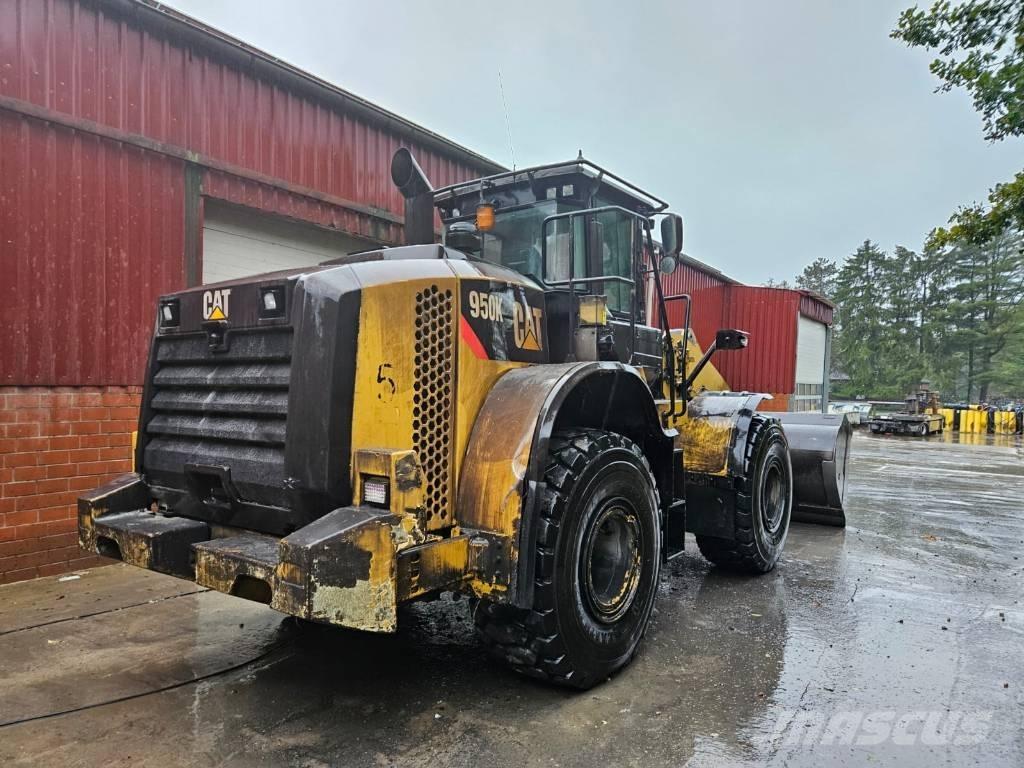 CAT 950 K Фронтальні навантажувачі